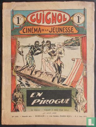Guignol - Cinéma de la Jeunesse 103 - Bild 2