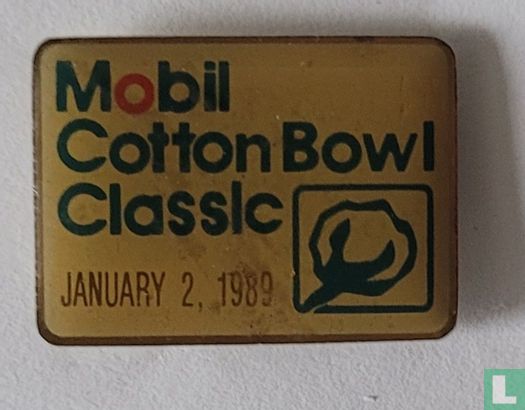 Mobil Cotton Bowl Classic 