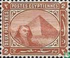 Sphinx et Pyramide de Khéops