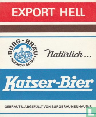 Export Hell