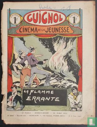 Guignol - Cinéma de la Jeunesse 234 - Image 1