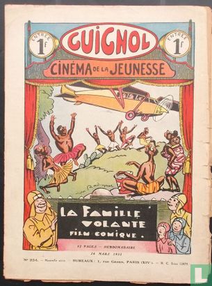 Guignol - Cinéma de la Jeunesse 234 - Image 2