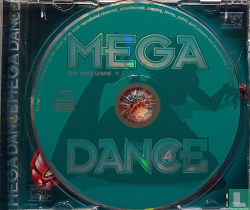 Mega Dance '97 #4 - Image 3