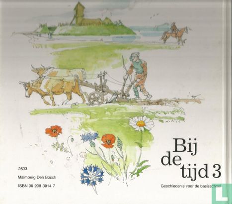 Bij de tijd 3 - Afbeelding 2