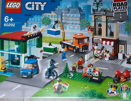 Lego 60292 Town Center