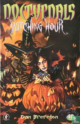 Nocturnals Witching Hour - Afbeelding 1