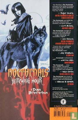 Nocturnals Witching Hour - Afbeelding 2