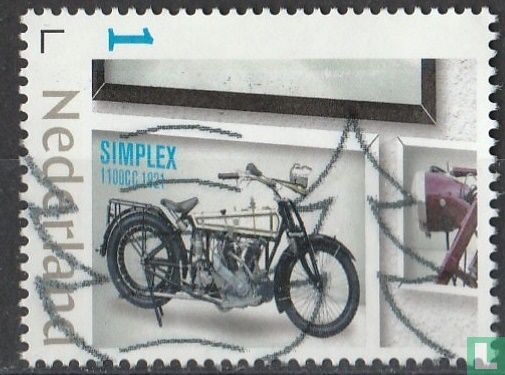 Simplex 1100cc 1921