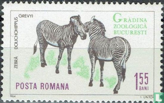 Bucharest Zoological Garden