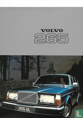 Volvo 265   - Afbeelding 1