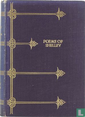 Poems of Shelley - Afbeelding 1