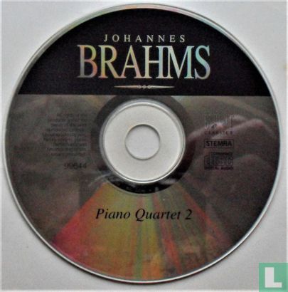 Brahms Piano Quartet 2 - Bild 3