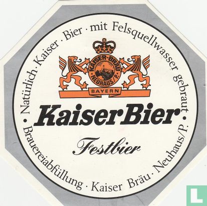 Kaiser Bier Festbier