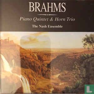 Brahms Horn Trio & Piano Quintet - Image 1