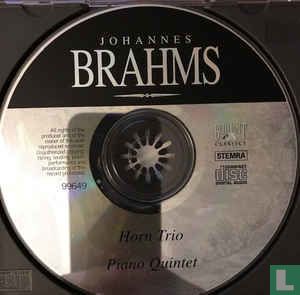 Brahms Horn Trio & Piano Quintet - Afbeelding 3