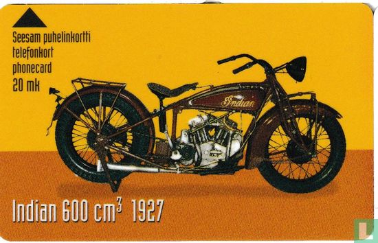 Indian 600 cm3 1927 - Image 1