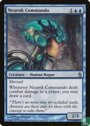 Neurok Commando - Afbeelding 1