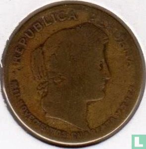 Peru 20 centavos 1943 (S) - Afbeelding 1