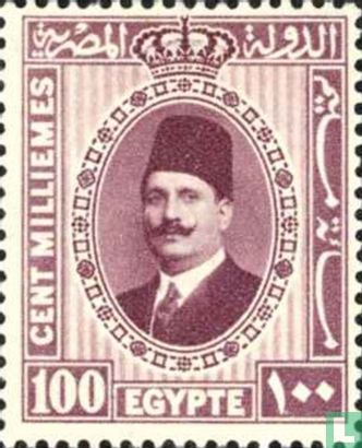 Koning Fouad I