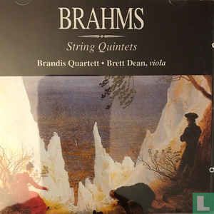 Brahms String Quintets - Afbeelding 1