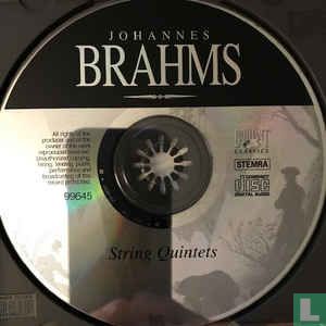 Brahms String Quintets - Image 3