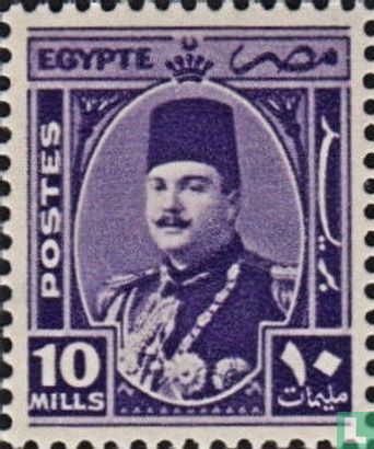 Koning Farouk - Afbeelding 1