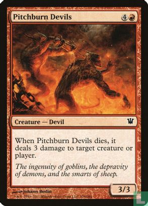 Pitchburn Devils - Afbeelding 1