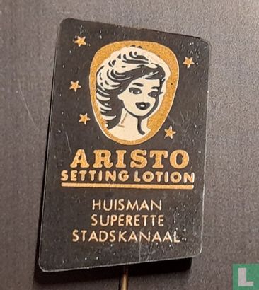 Aristo Setting Lotion Huisman superette stadskanaal