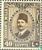Koning Fouad I - Afbeelding 1