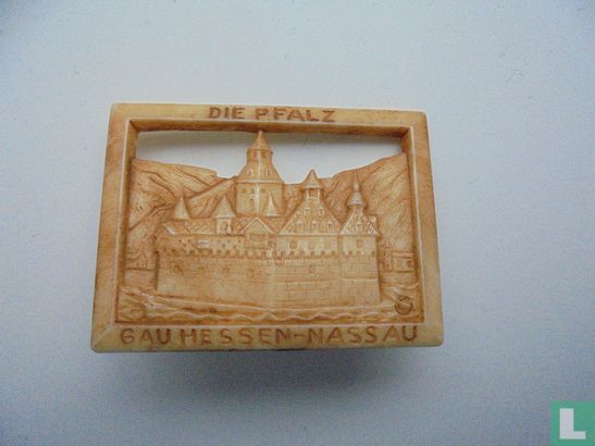 Gau Hessen-Nassau De Pfalz - Afbeelding 1