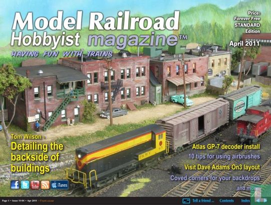 Model Railroad Hobbyist magazine [USA] 04