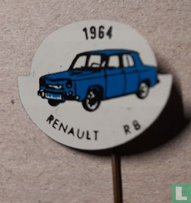 1964 Renault R 8 [bue]