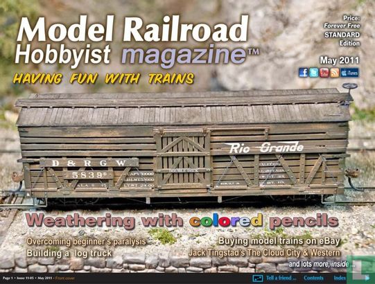 Model Railroad Hobbyist magazine [USA] 05