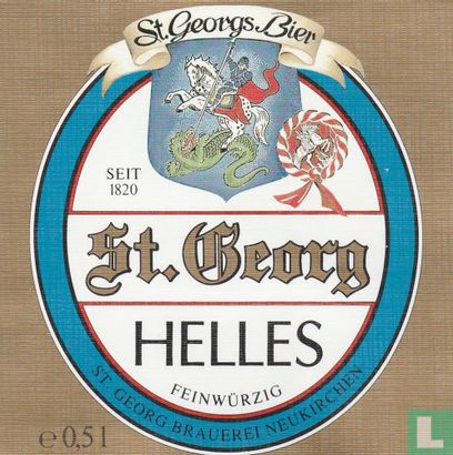 St.Georg Helles
