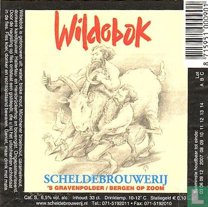Wildebok (variant)