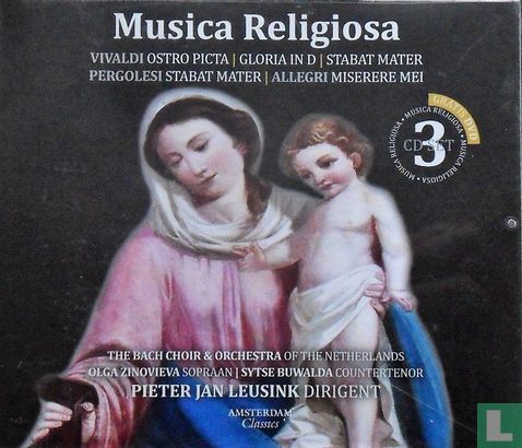 Musica Religiosa - Afbeelding 1