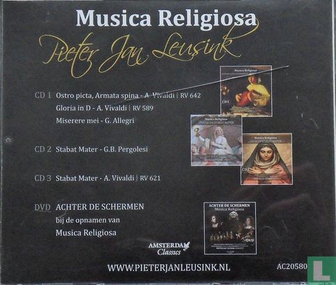Musica Religiosa - Afbeelding 2