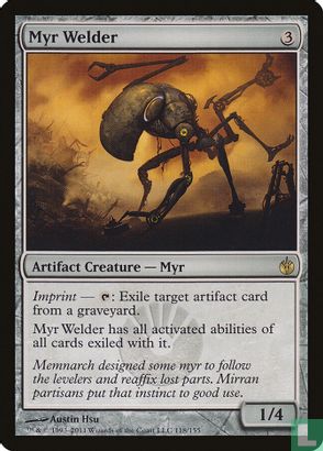 Myr Welder - Image 1