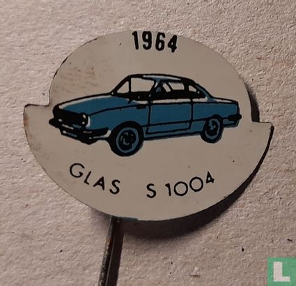 1964 Glas S 1004 [blue]