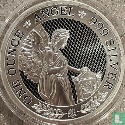 Sint-Helena 1 pound 2021 "200th anniversary Death of Napoleon" - Afbeelding 2