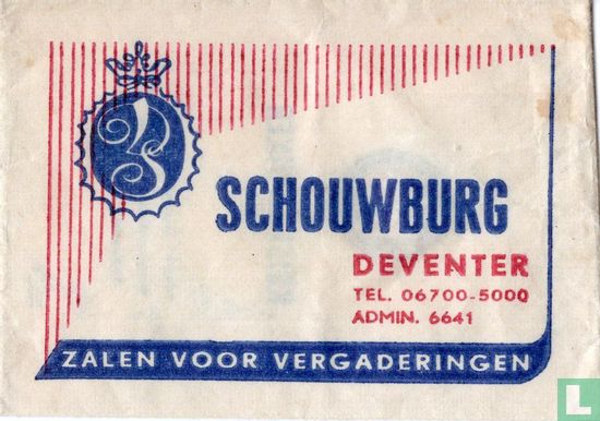 Schouwburg Deventer  - Afbeelding 1