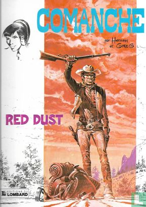 Red Dust  - Bild 1