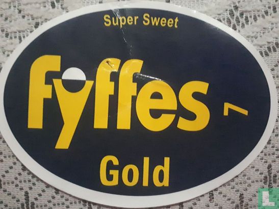 Fyffes gold - Afbeelding 1