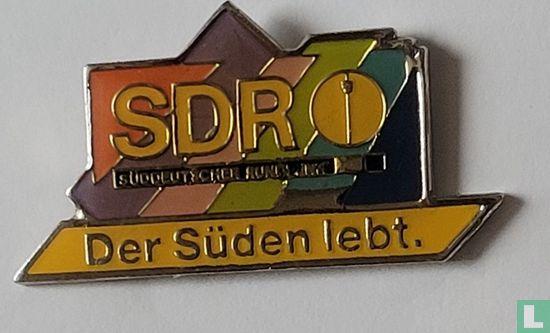 SDR Süddeutscher Rundfunk