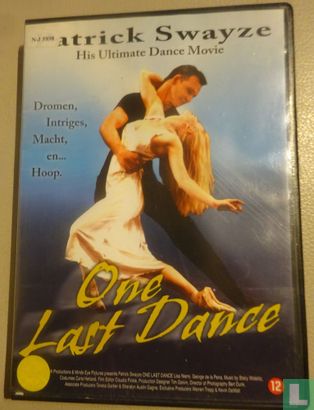 The ultimate dance movie - Afbeelding 1