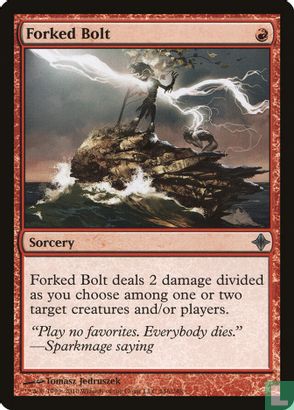 Forked Bolt - Image 1