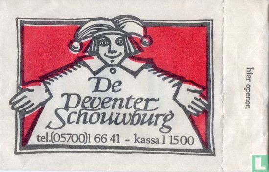 De Deventer Schouwburg - Afbeelding 1