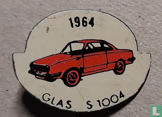 1964 Glas S 1004 [rot]