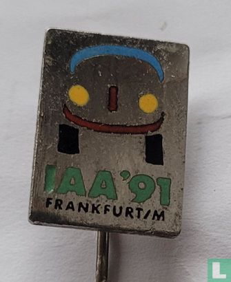 IAA '91 Frankfurt/m