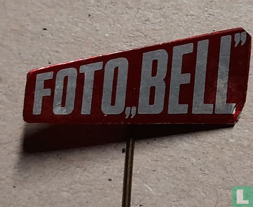 Foto Bell (rood)